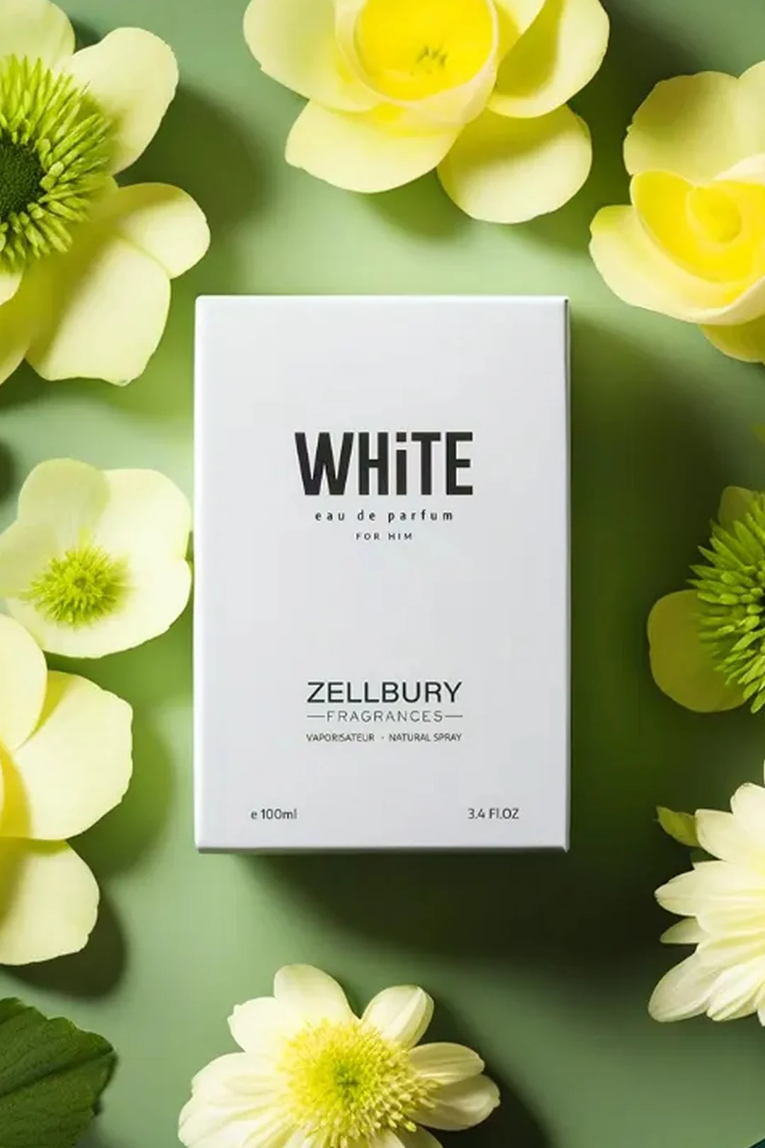 White - 100 ML - Image 2